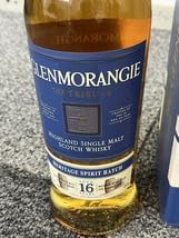 グレンモーレンジ The Tribute 16年 1L 46% Glenmorangie The TRIBUTE 16YO Single Malt Heritage Spirit